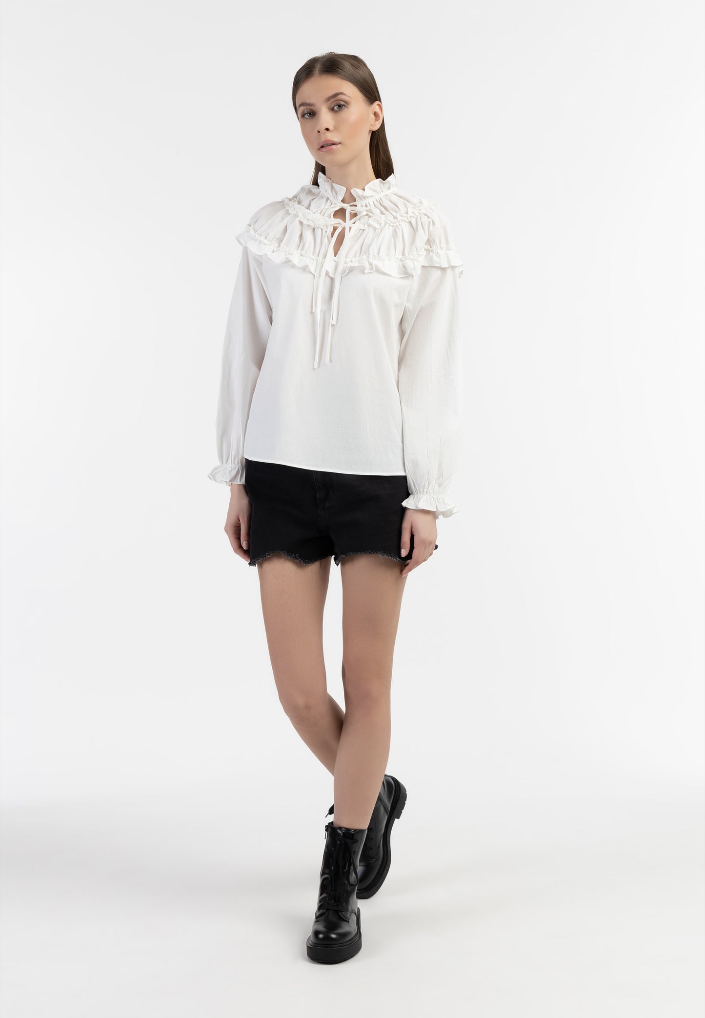 DreiMaster Vintage women's blouse