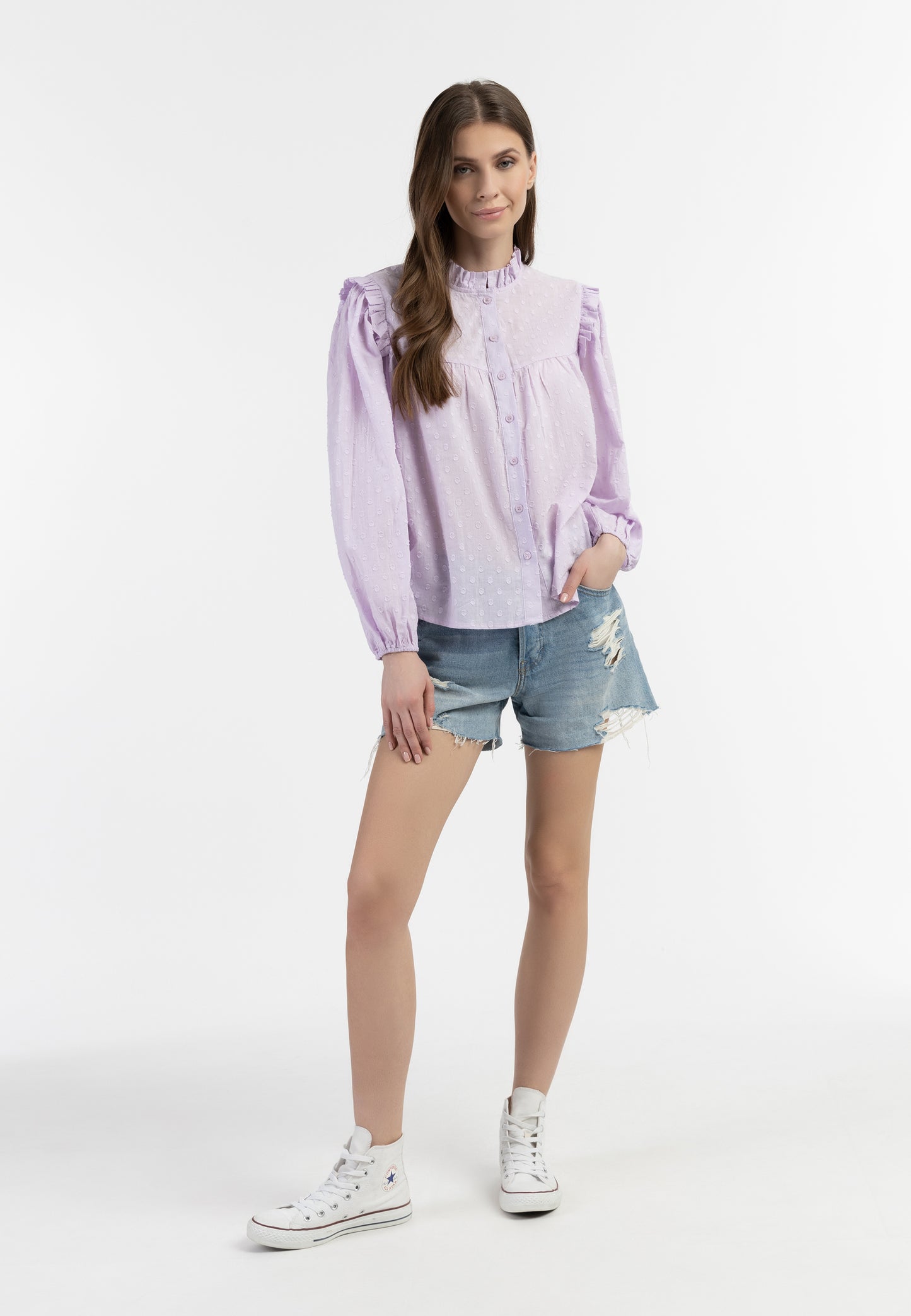 DreiMaster Vintage women's blouse