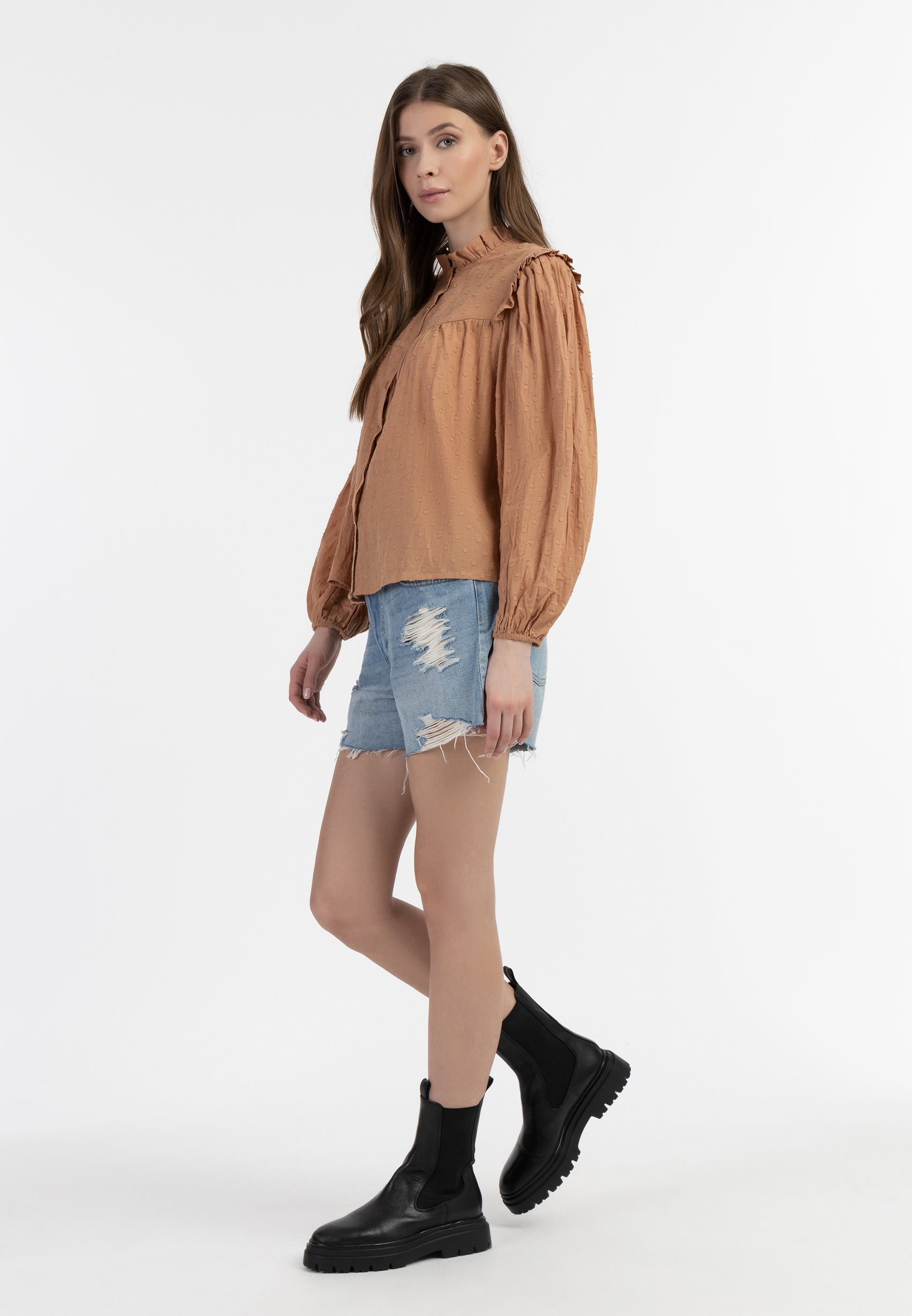 DreiMaster Vintage women's blouse