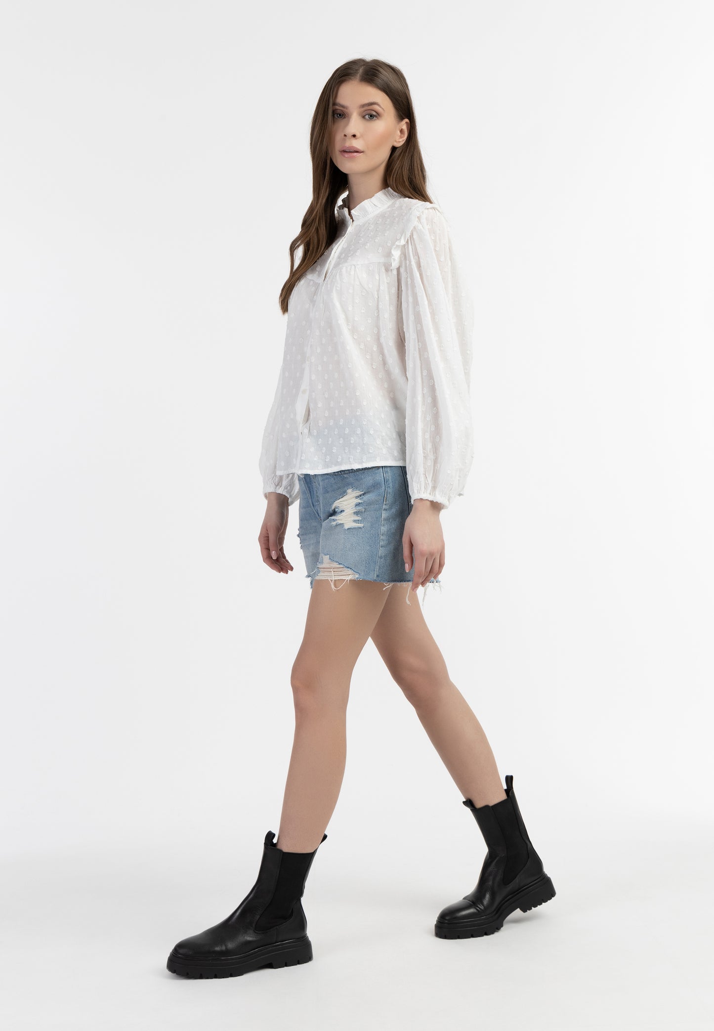 DreiMaster Vintage women's blouse