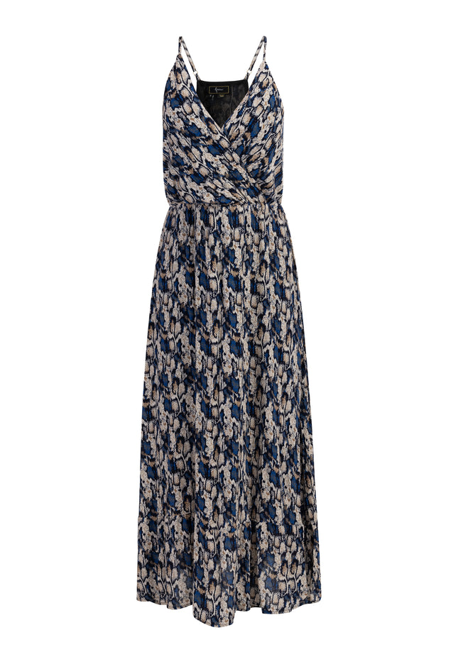faina Sukienka maxi damska