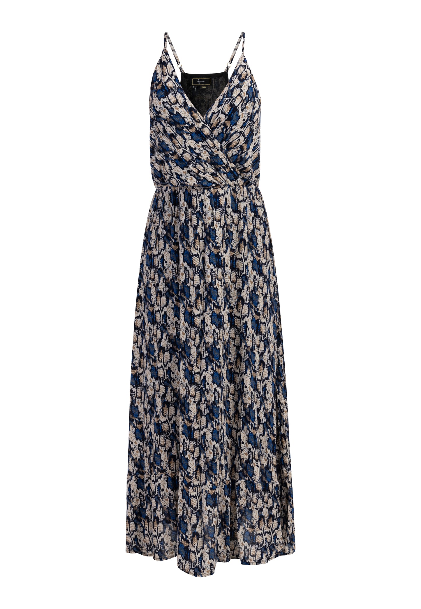 faina women's maxi dress