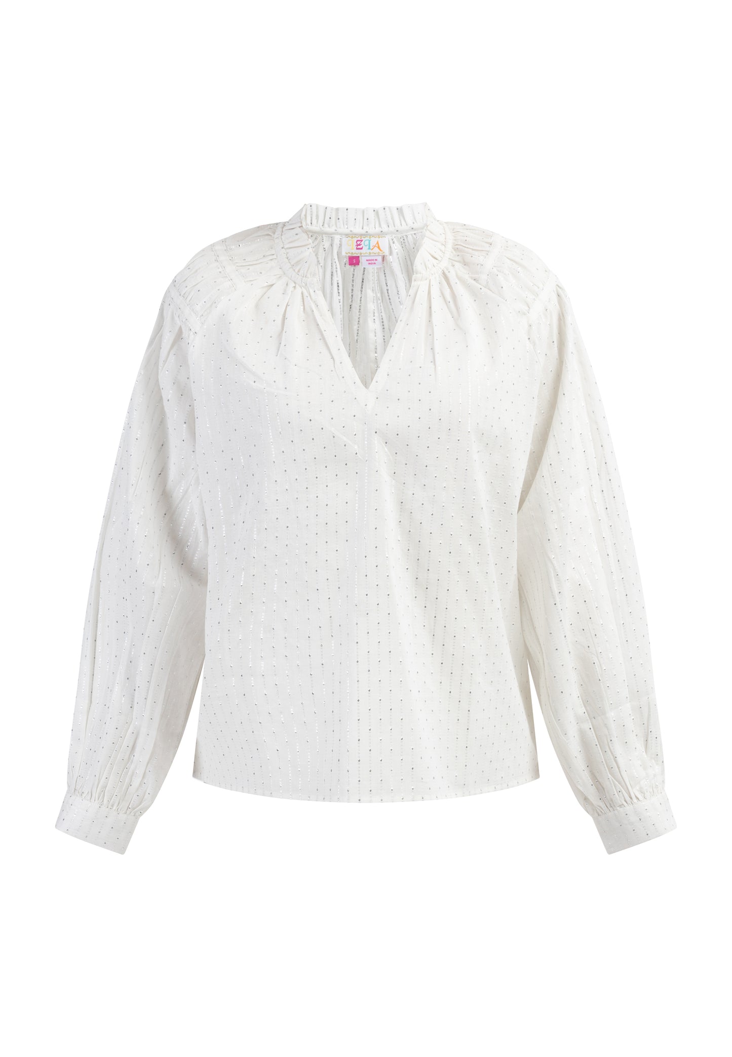 IZIA women's long sleeve blouse