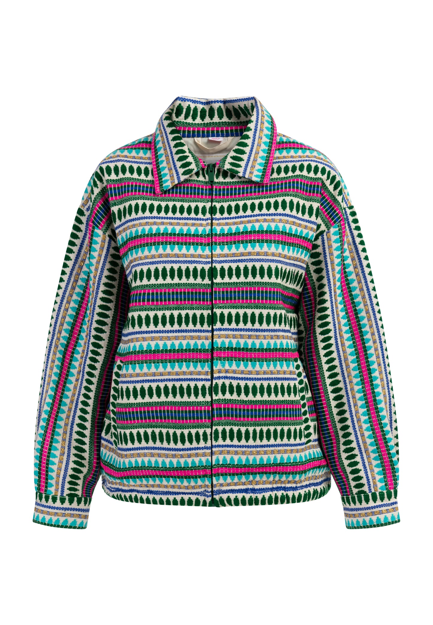 IZIA women's oversized blouson