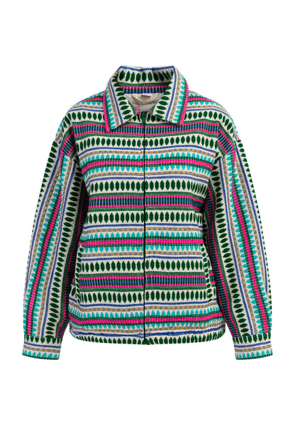 IZIA women's oversized blouson