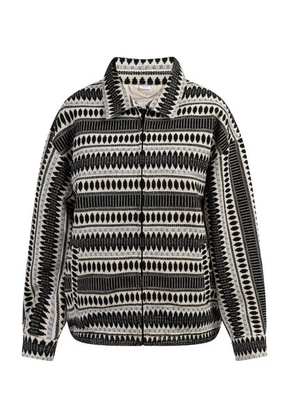 IZIA women's oversized blouson
