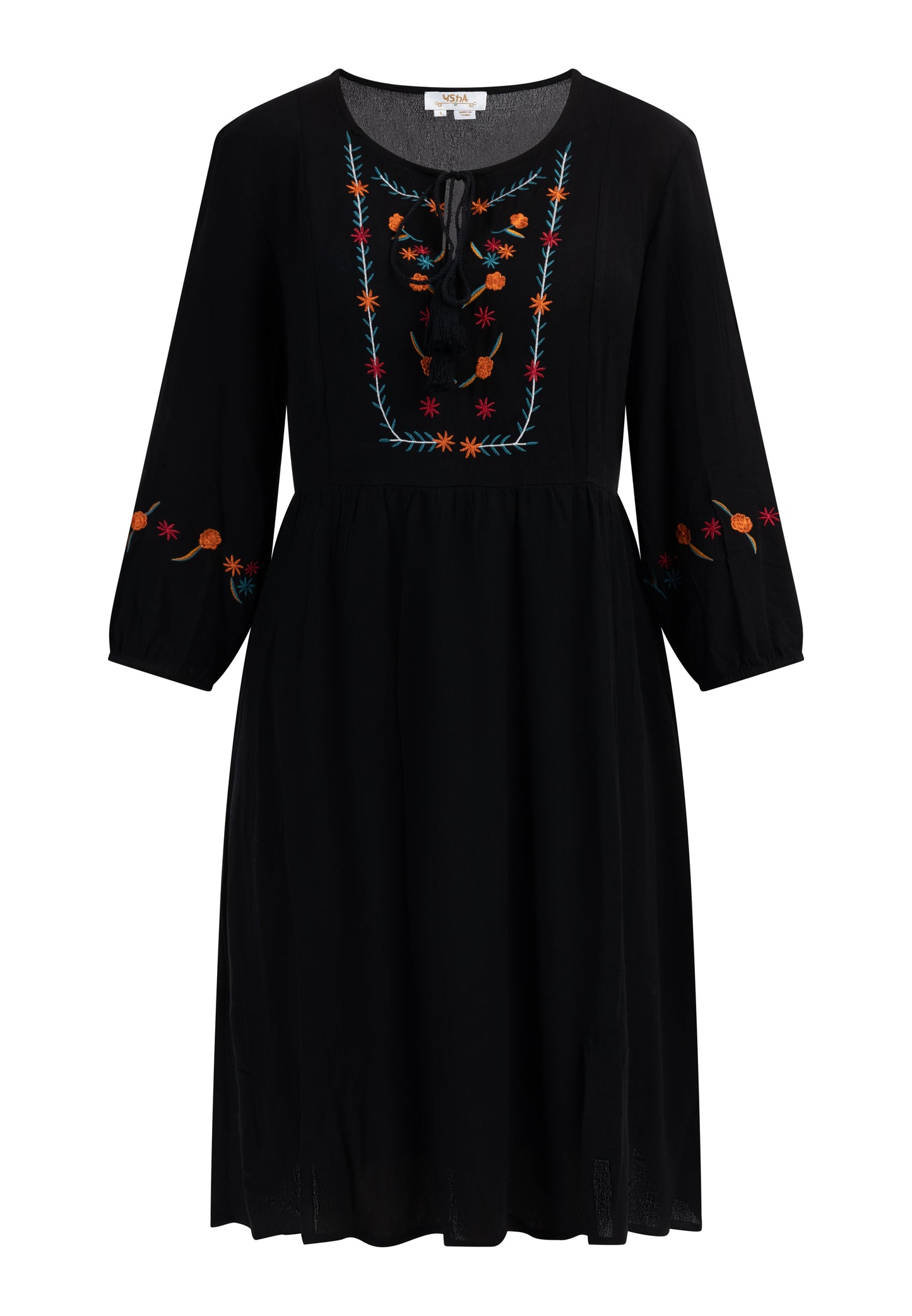 usha FESTIVAL women's dress