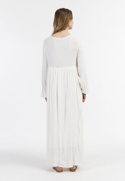 usha FESTIVAL Women's Maxi Dress