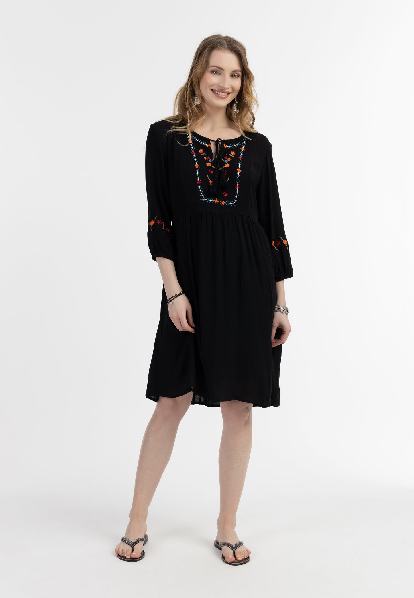 usha FESTIVAL women's dress