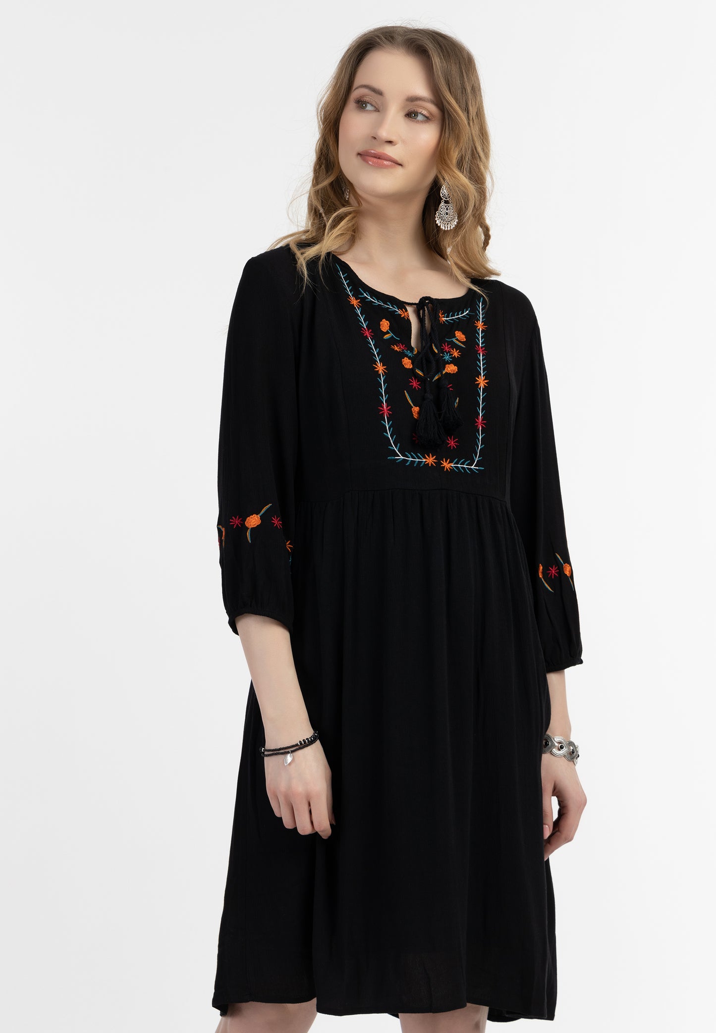 usha FESTIVAL women's dress