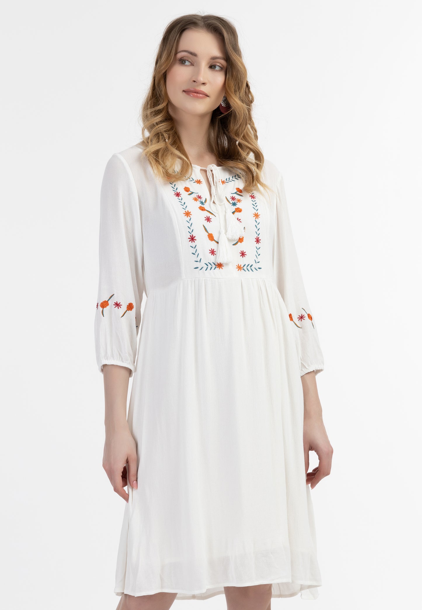 usha FESTIVAL women's dress
