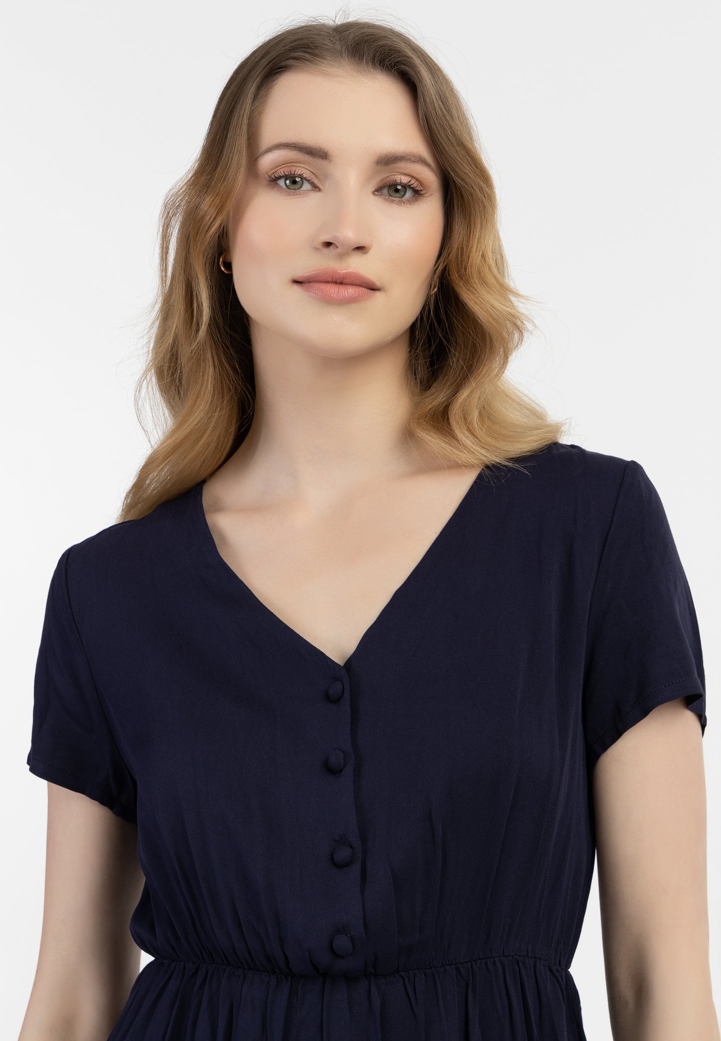 usha BLUE LABEL women's dress