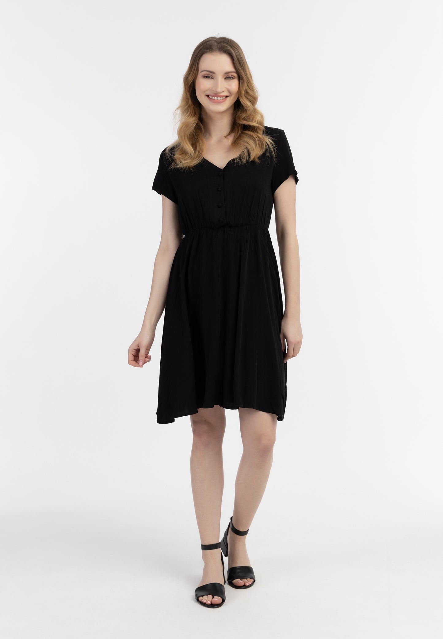 usha BLUE LABEL women's dress