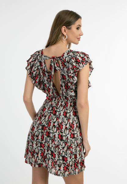 faina women's dress