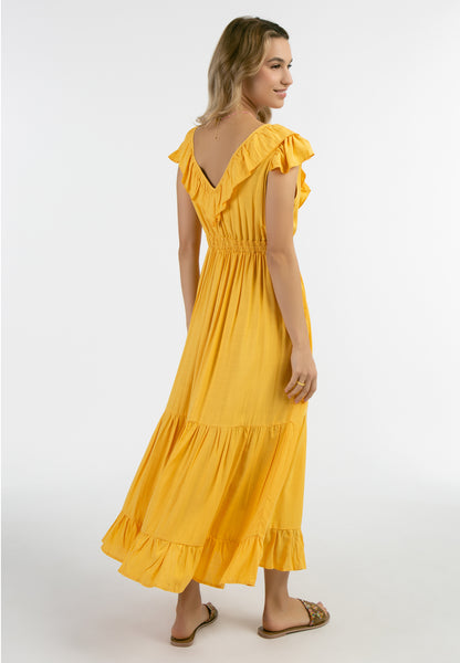 IZIA women's maxi dress