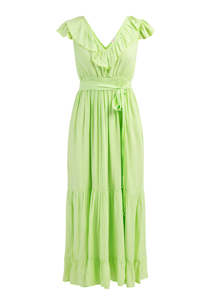 IZIA women's maxi dress