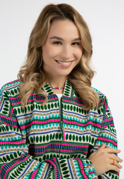 IZIA women's bomber jacket
