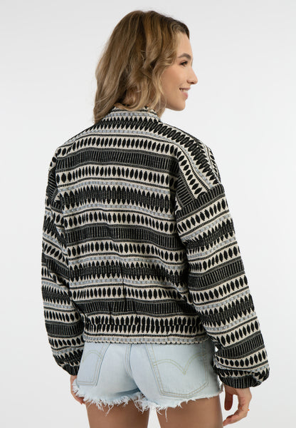 IZIA women's bomber jacket