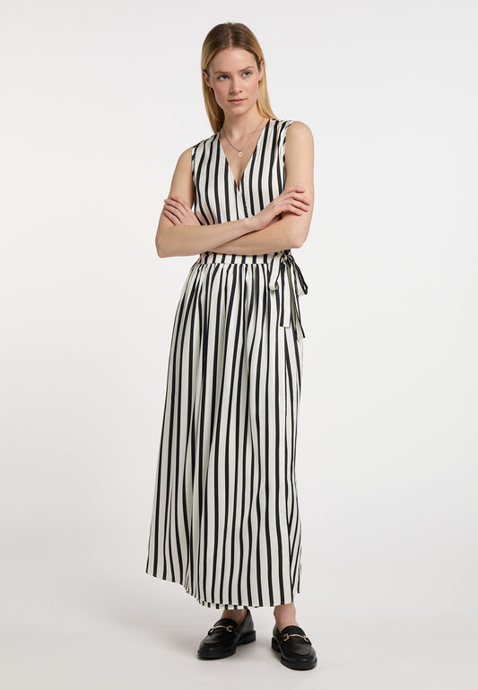 DreiMaster Klassik women's wrap dress