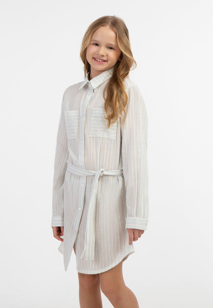 DreiMaster girl's shirt dress