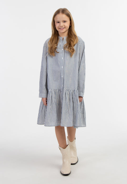 DreiMaster girl's long sleeve dress