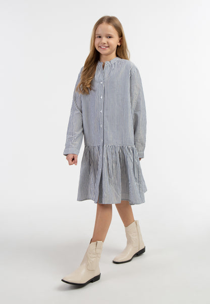 DreiMaster girl's long sleeve dress
