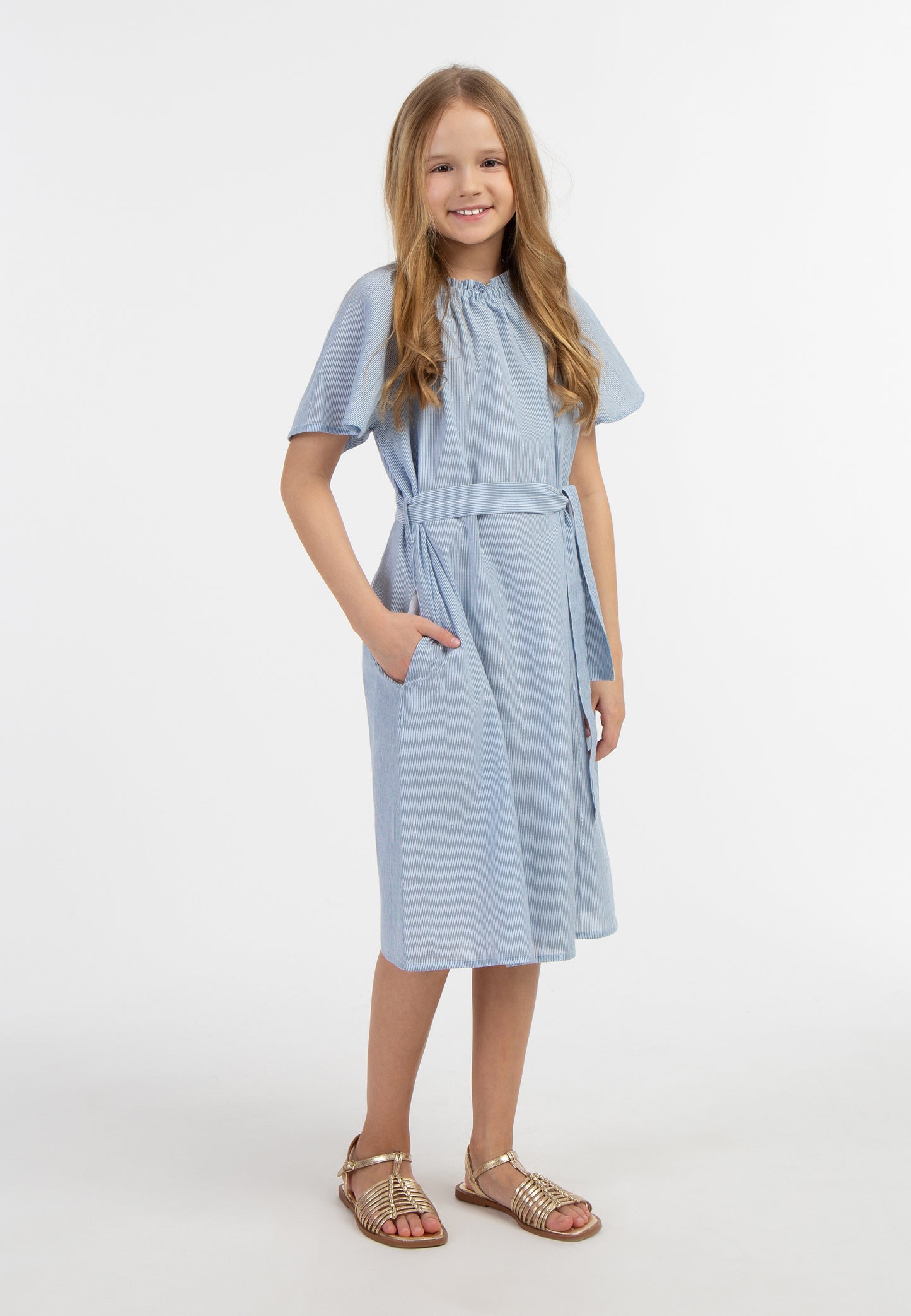 DreiMaster girl's summer dress