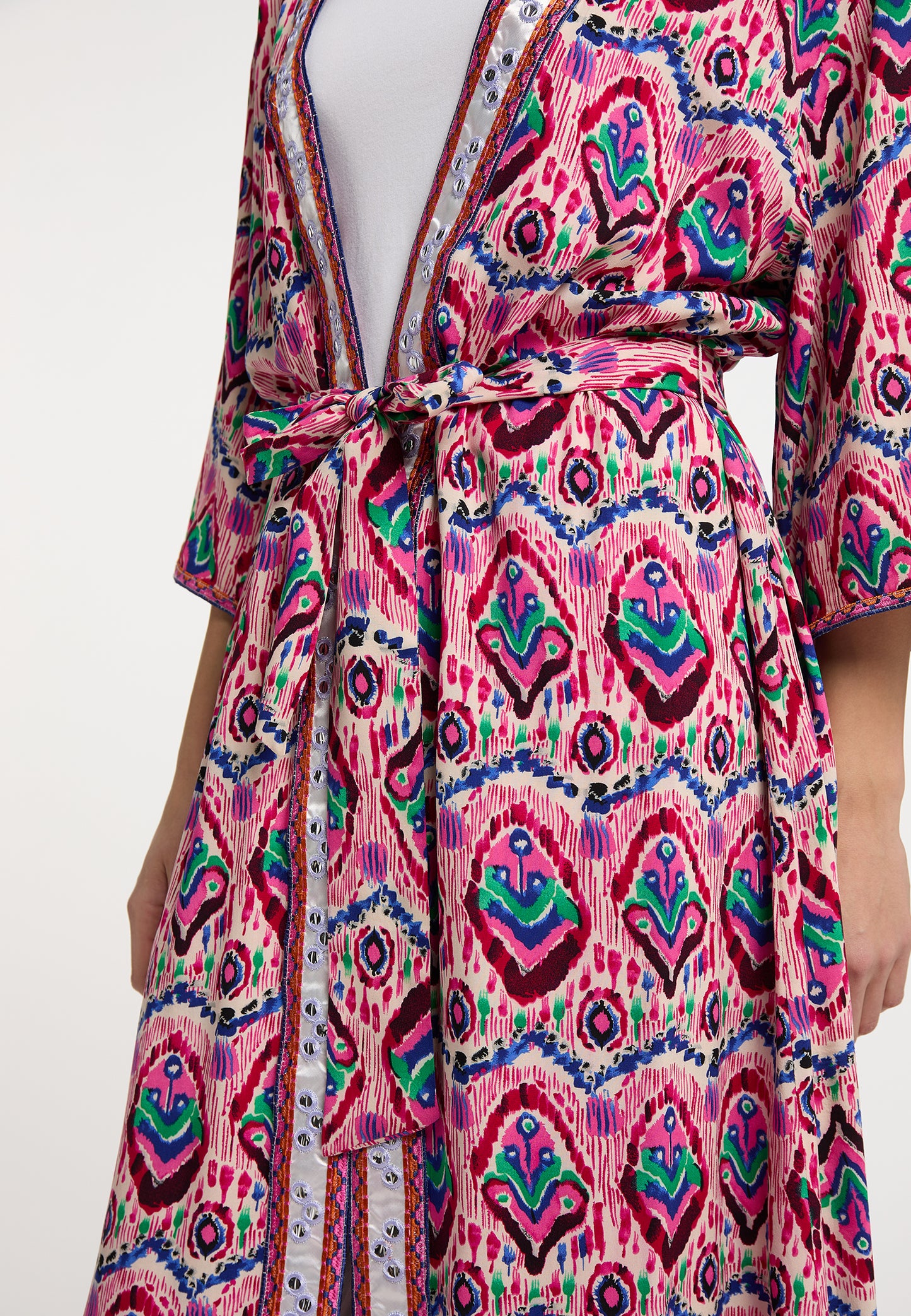 IZIA women's kimono