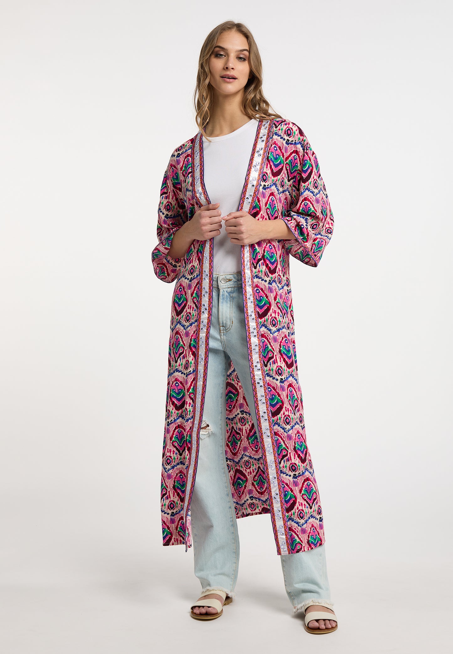 IZIA women's kimono