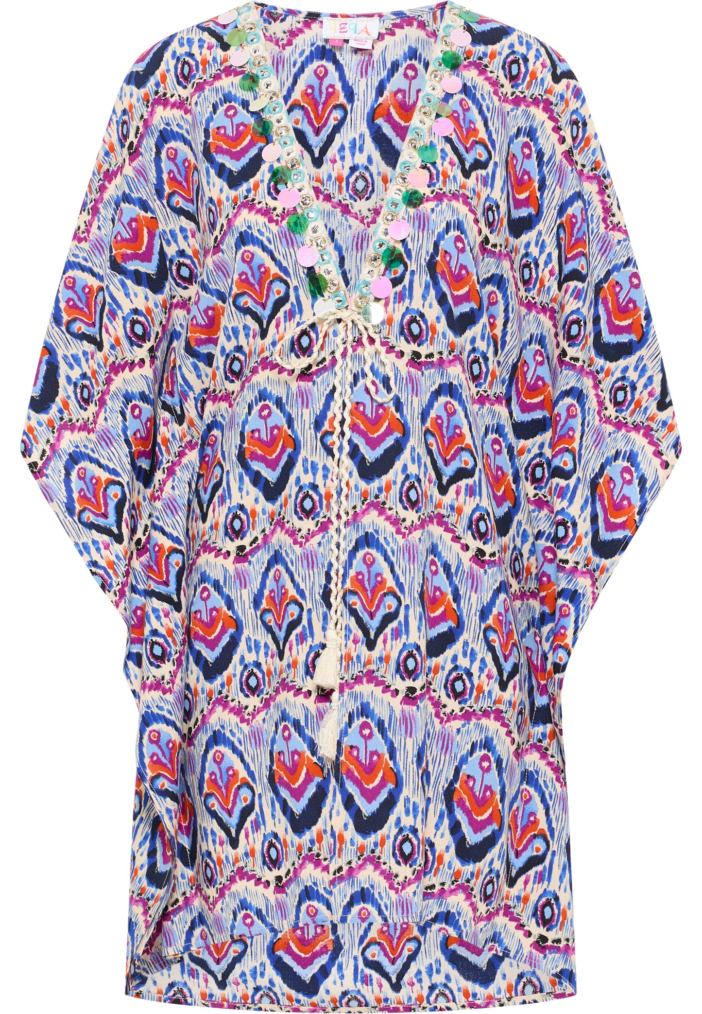 IZIA women's kimono
