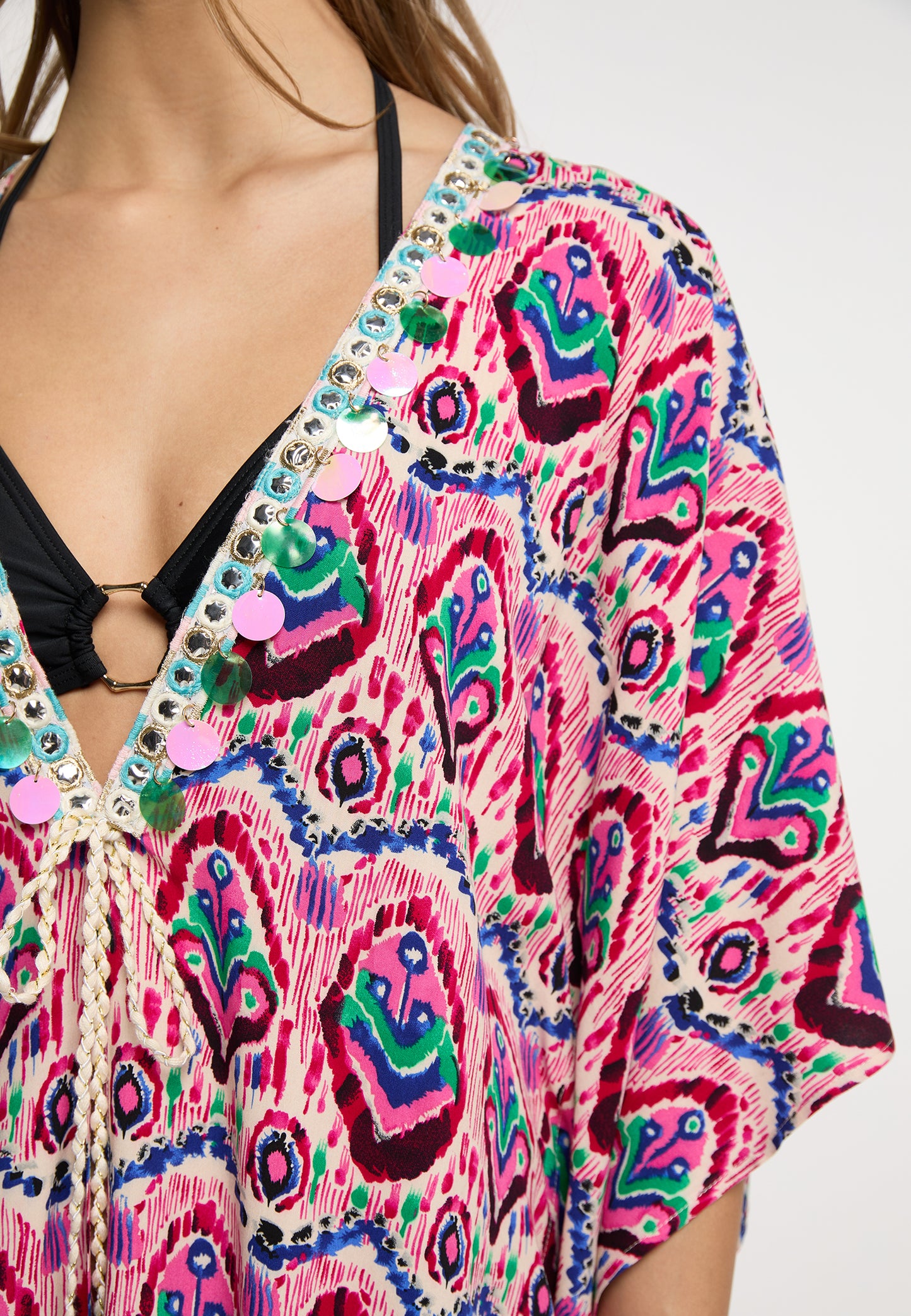 IZIA women's kimono