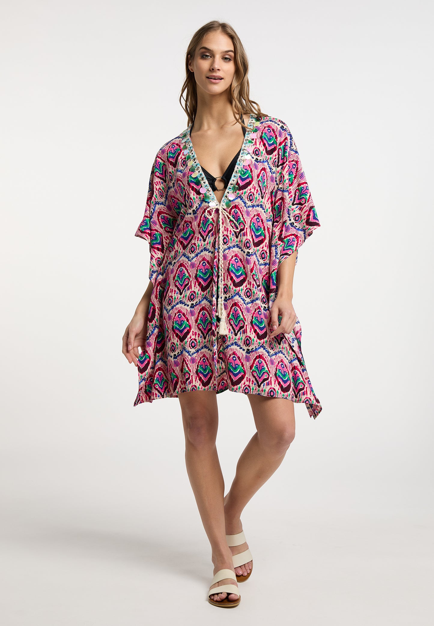 IZIA women's kimono