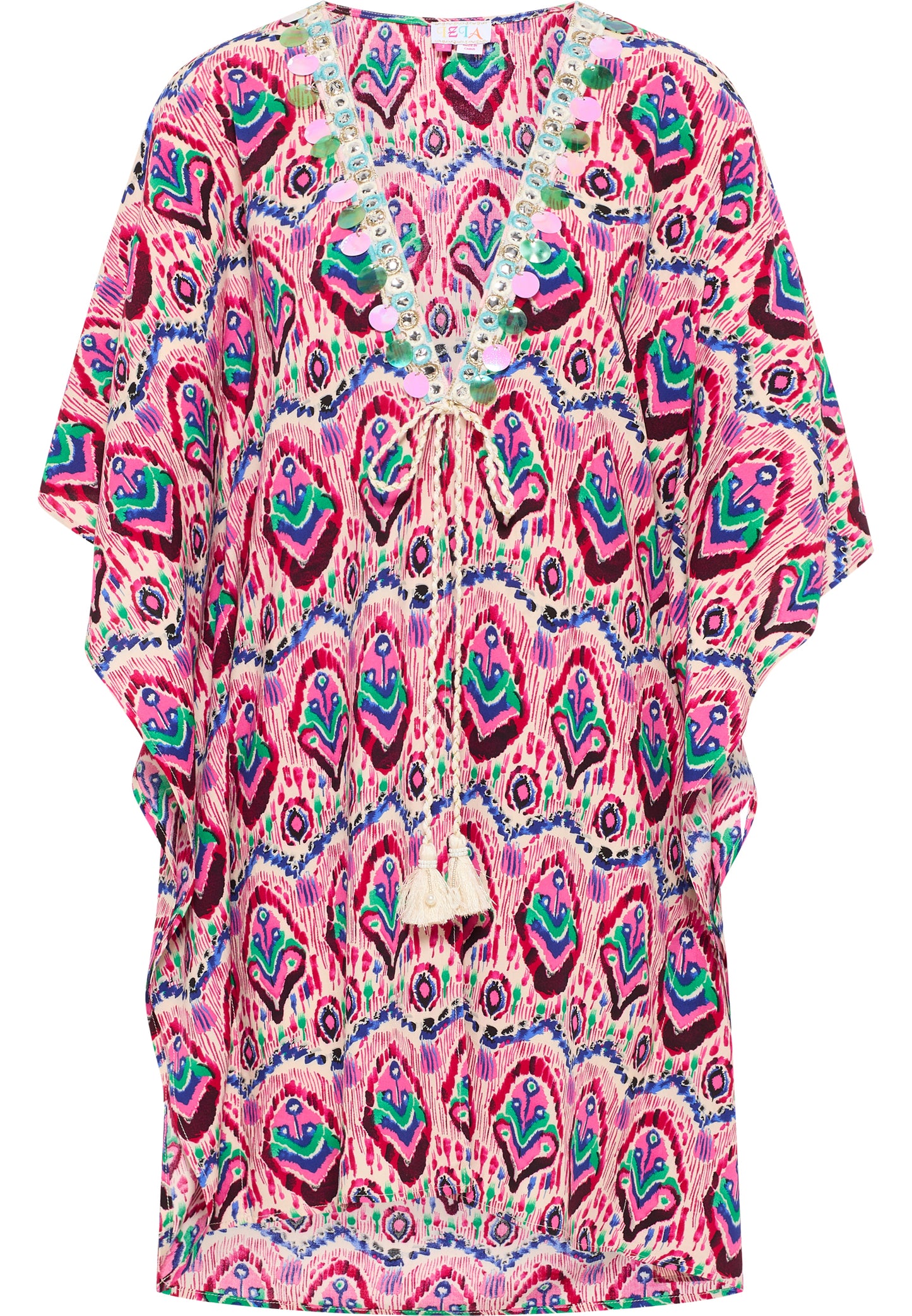 IZIA women's kimono