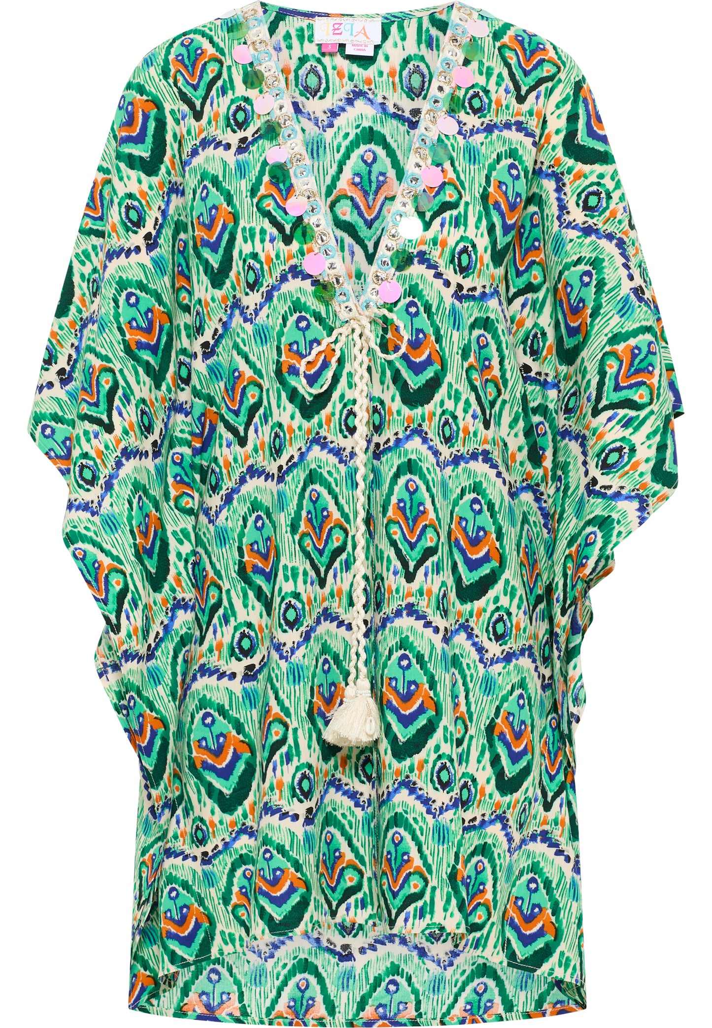 IZIA women's kimono