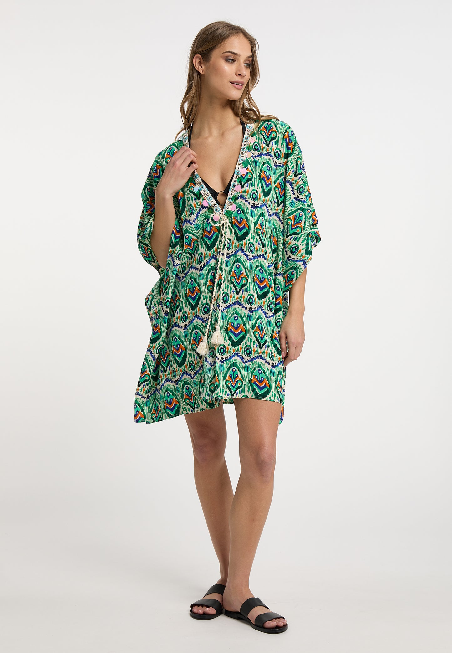 IZIA women's kimono