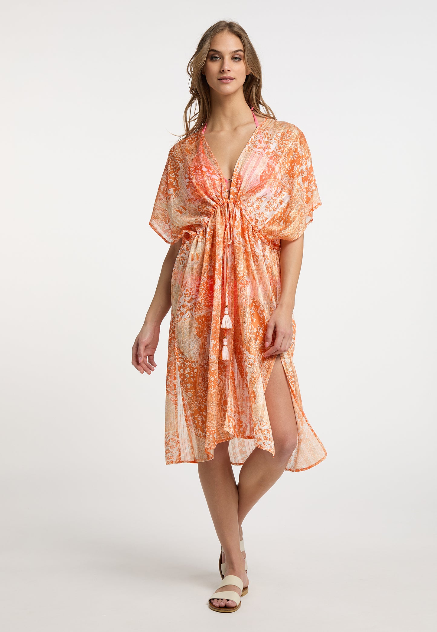 IZIA women's kimono