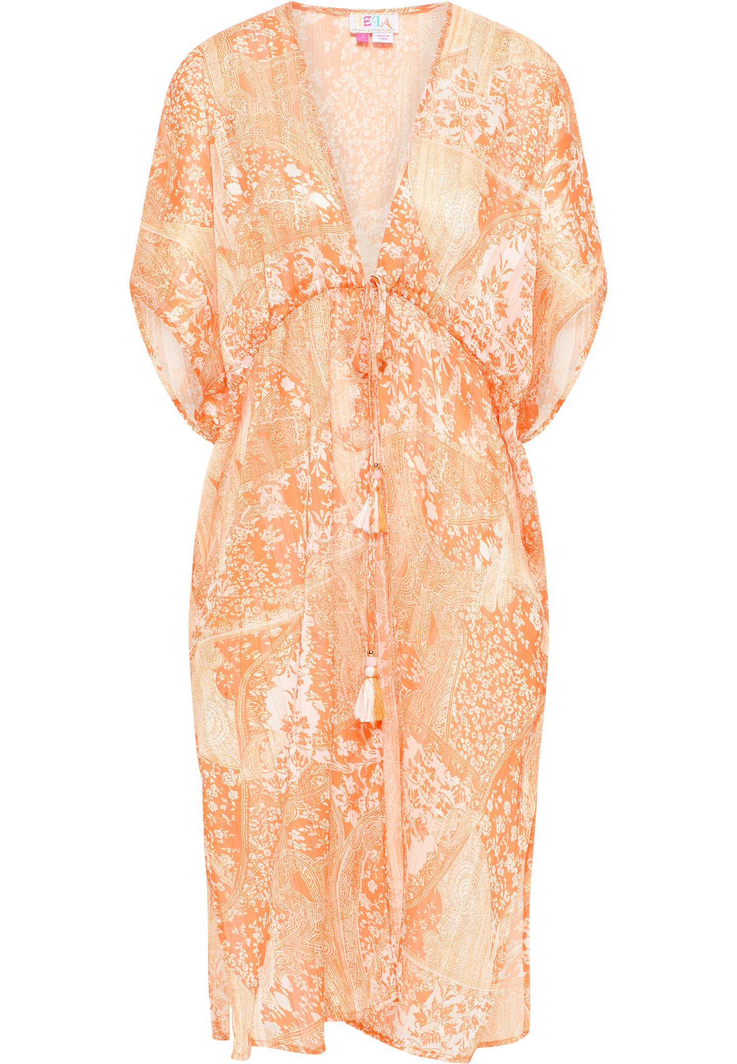 IZIA women's kimono