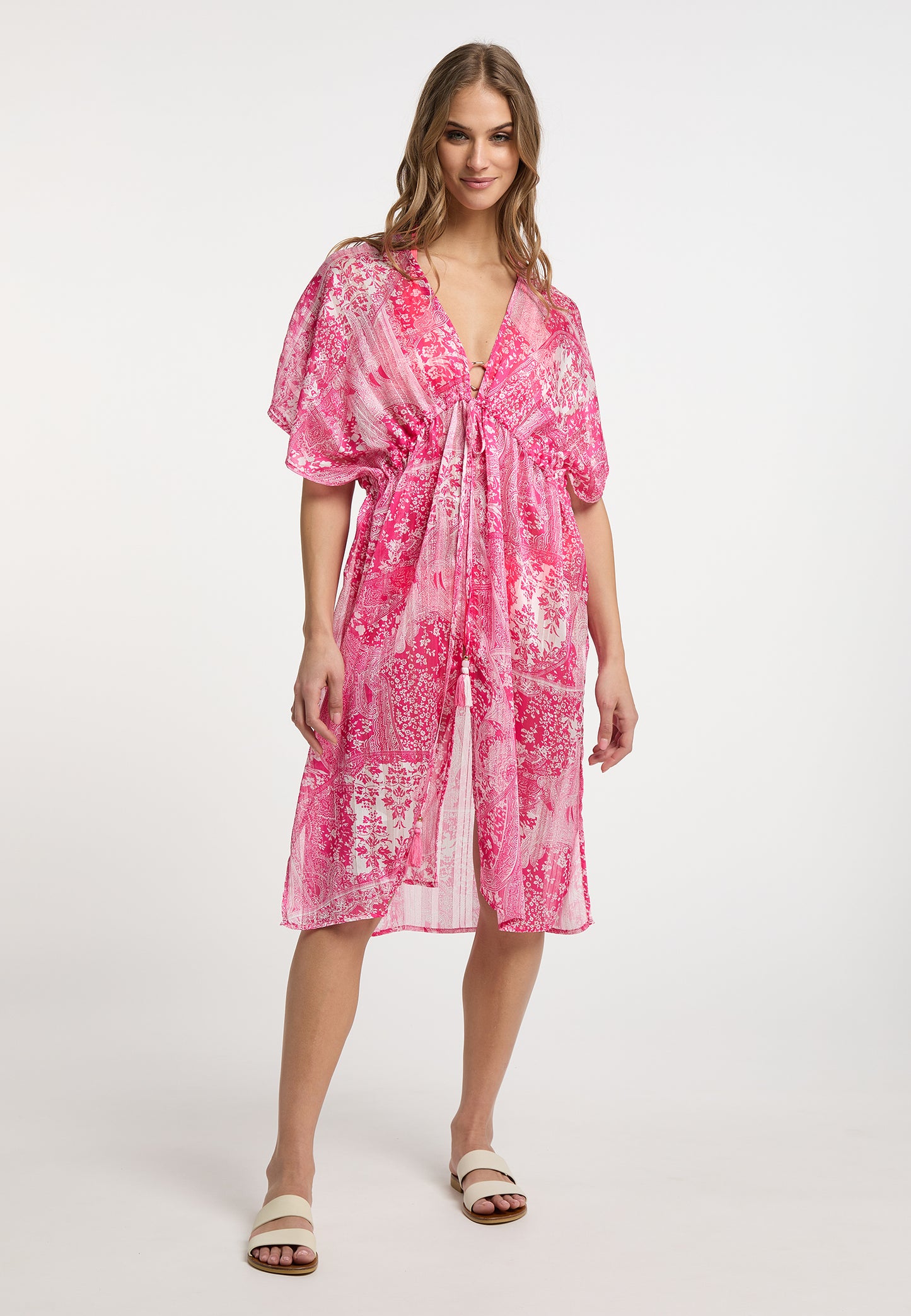 IZIA women's kimono