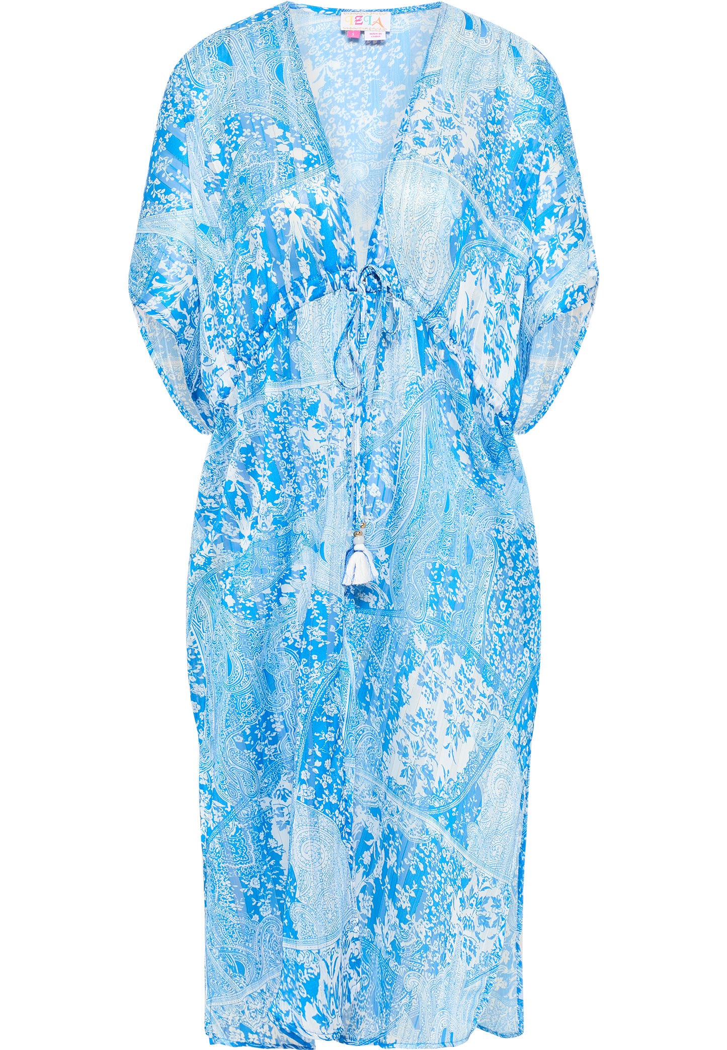 IZIA women's kimono