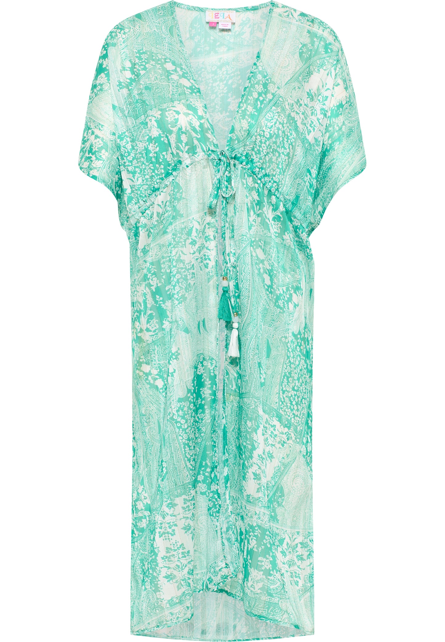 IZIA women's kimono