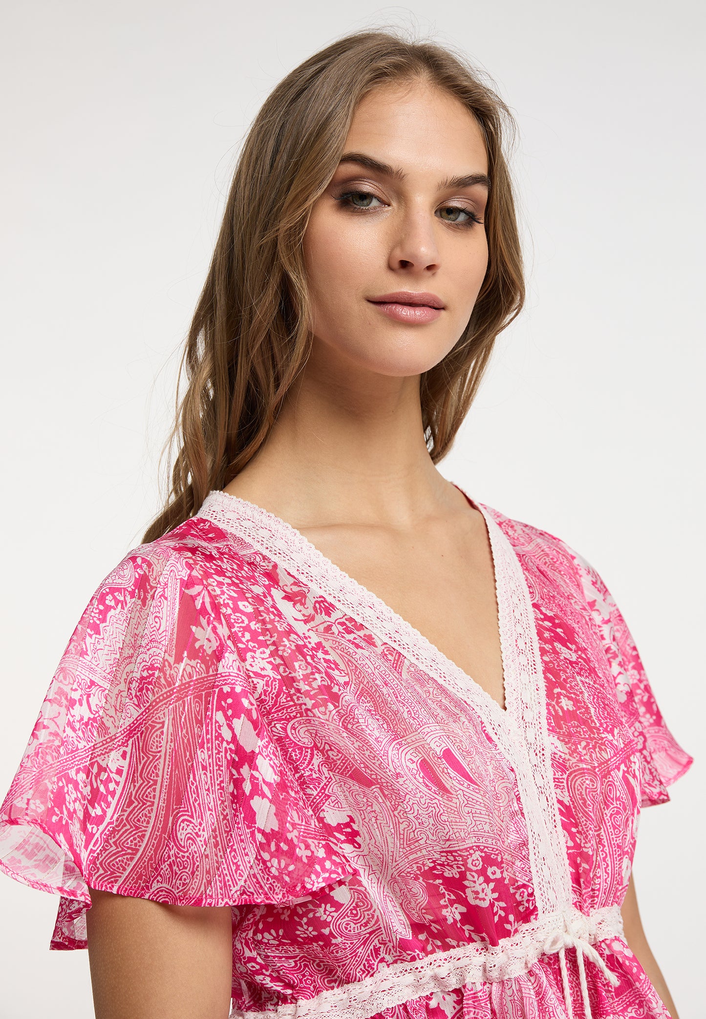 IZIA women's blouse