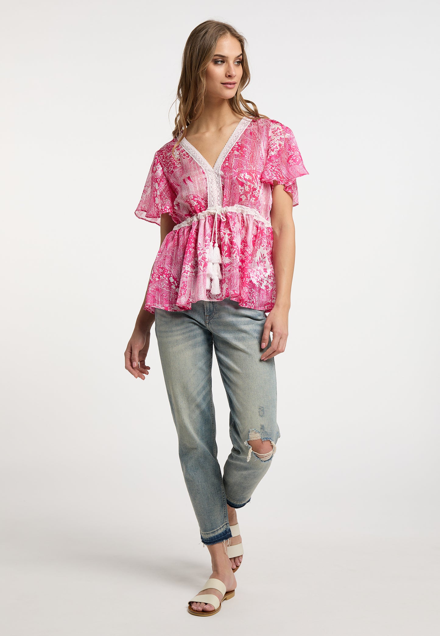 IZIA women's blouse