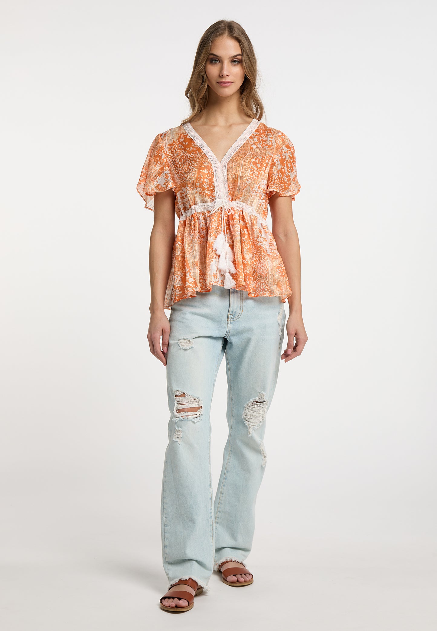 IZIA women's blouse