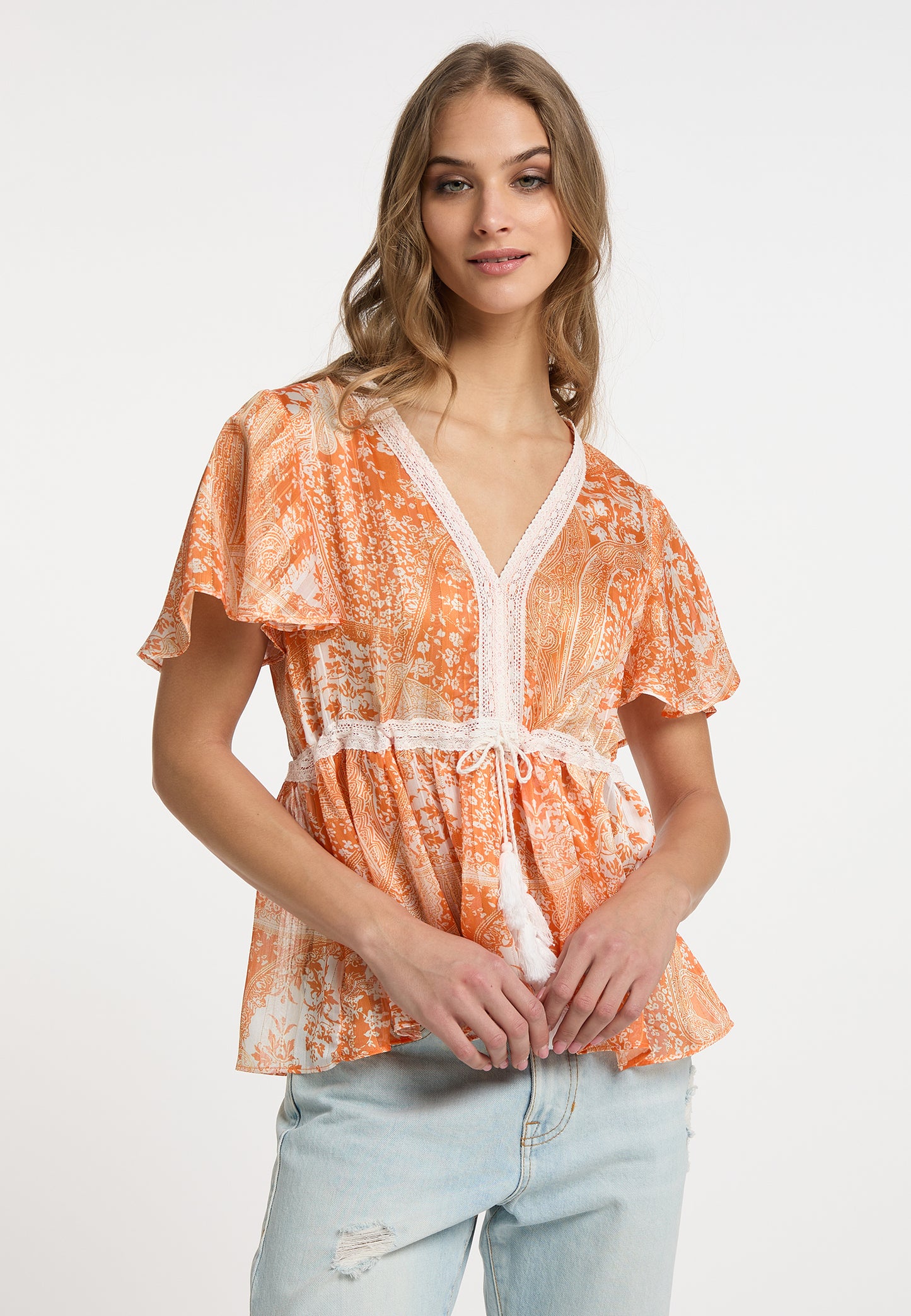 IZIA women's blouse