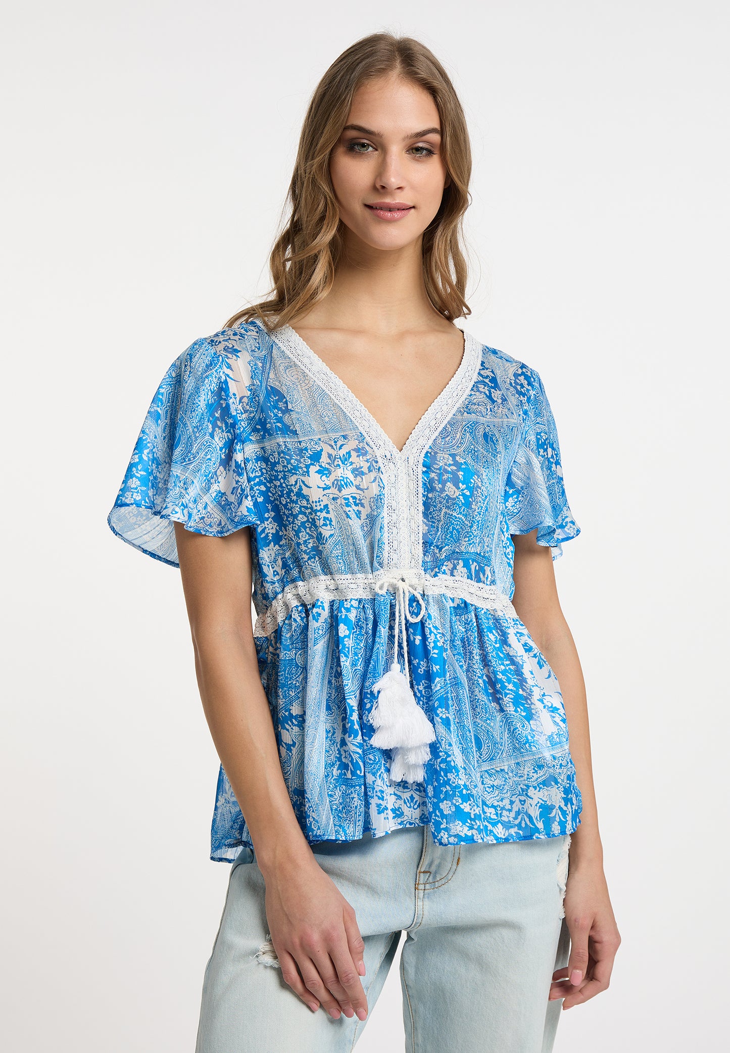 IZIA women's blouse