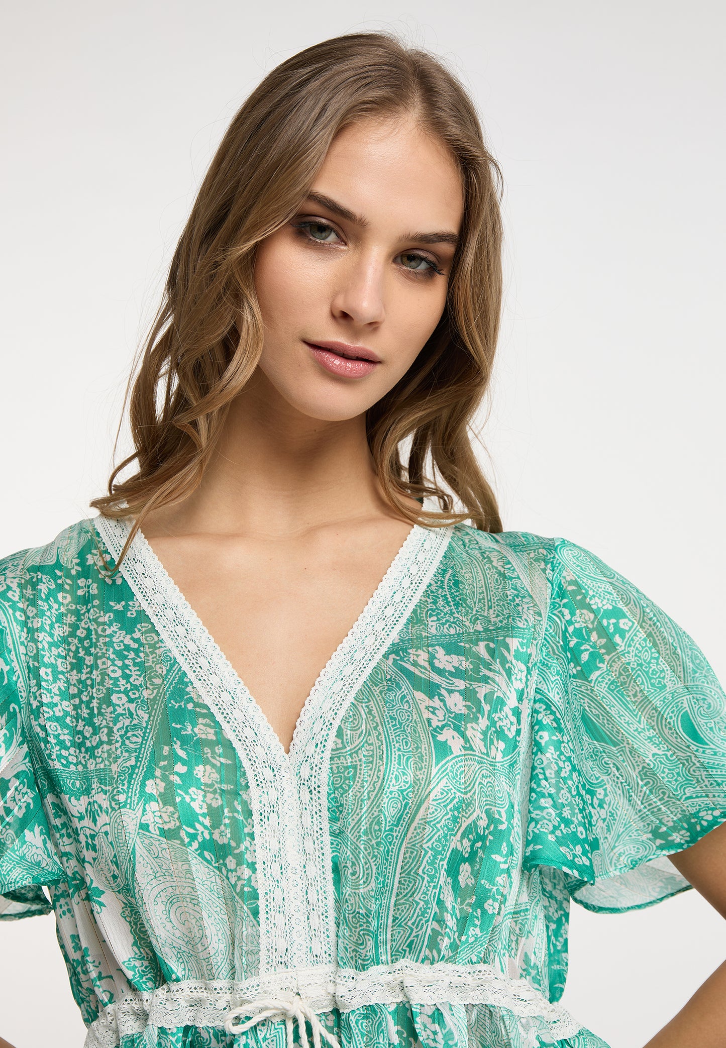 IZIA women's blouse