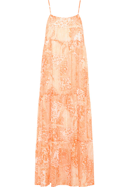 IZIA women's maxi dress