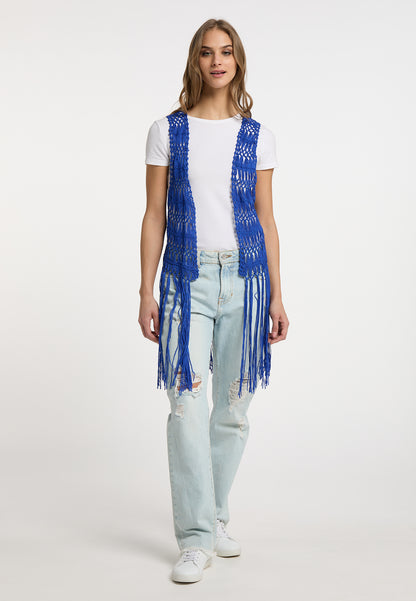 IZIA women's knitted vest
