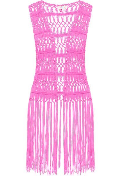 IZIA women's knitted vest