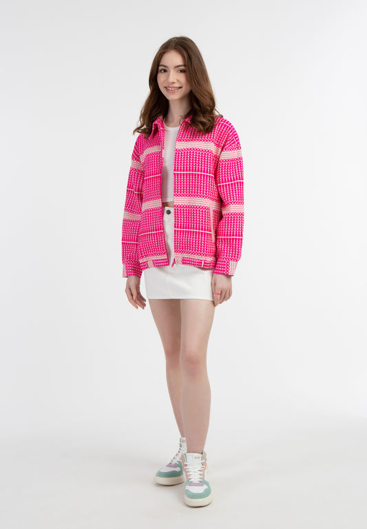 myMo women's oversized blouson